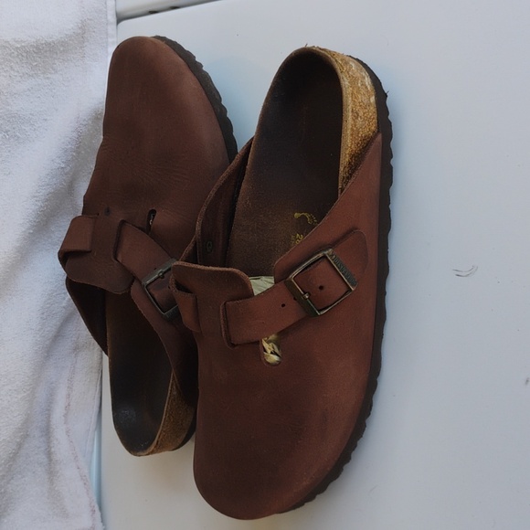 BIRKENSTOCK Size 10 Men - Picture 2 of 8